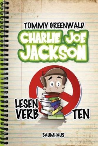 Charlie Joe Jackson - Lesen verboten!