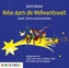 Reise durch die Weihnachtswelt, Audio-CD