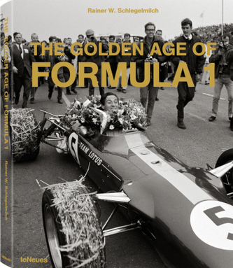The Golden Age of Formula 1, Small Format Edition