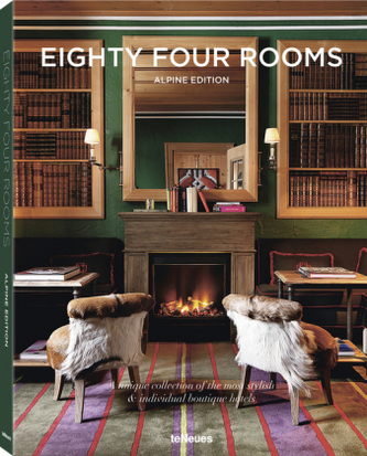 Eighty Four Rooms, Alpine Edition