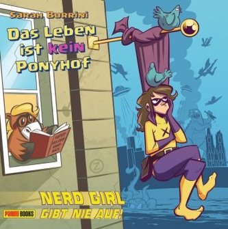 Das Leben ist kein Ponyhof. Bd.3