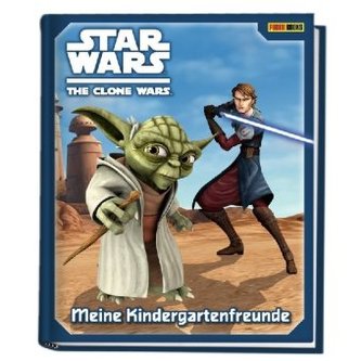Star Wars The Clone Wars, Meine Kindergartenfreunde