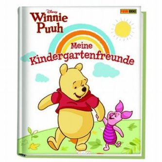 Winnie Puuh - Meine Kindergartenfreunde