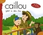 Caillou geht in den Zoo