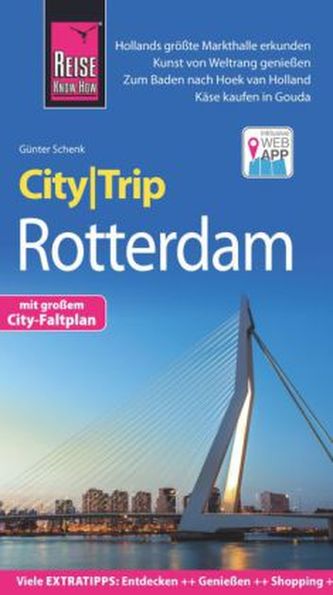 Reise Know-How CityTrip Rotterdam