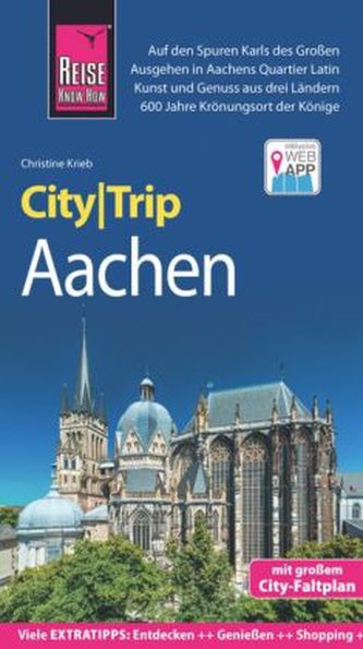 Reise Know-How CityTrip Aachen