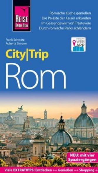 Reise Know-How CityTrip Rom