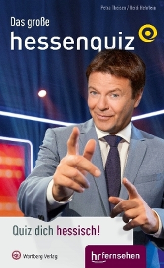 Das große hessenquiz mit Jörg Bombach