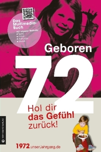 Geboren 1972 - Hol dir das Gefühl zurück!