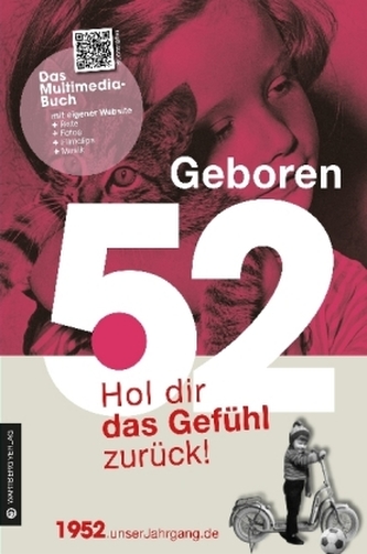 Geboren 1952 - Hol dir das Gefühl zurück!