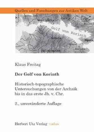 Der Golf von Korinth