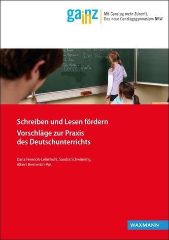 Schreiben und Lesen fördern