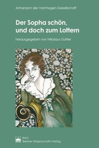 Der Sopha schön, und doch zum Lottern