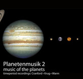Planetenmusik, 1 Audio-CD. Tl.2