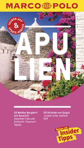 MARCO POLO Reiseführer Apulien
