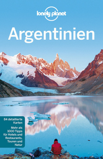 Lonely Planet Reiseführer Argentinien