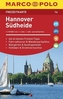 MARCO POLO Freizeitkarte Hannover, Südheide