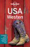 Lonely Planet Reiseführer USA Westen