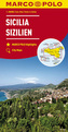 Itálie č.14-Sicilie mapa 1:200T