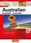 Hallwag Straßenatlas Australien
