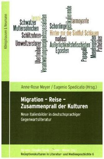 Migration - Reise - Zusammenprall der Kulturen