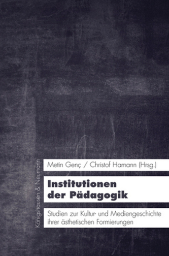 Institutionen der Pädagogik
