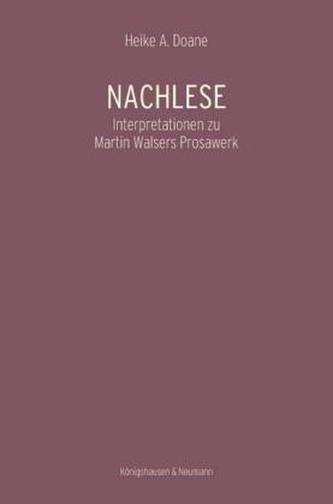 Nachlese