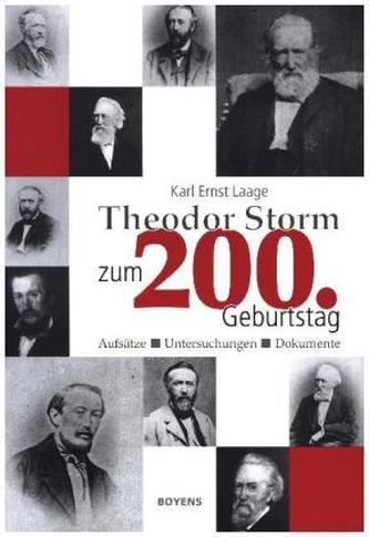 Theodor Storm zum 200. Geburtstag