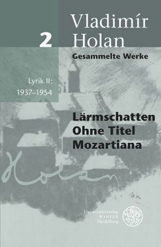 Lyrik 1937-1954