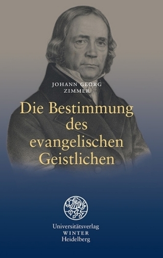Die Bestimmung des evangelischen Geistlichen