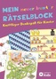 Mein neuer bunter Rätselblock
