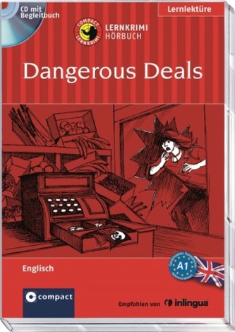 Dangerous Deals, Audio-CD