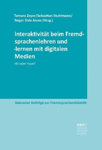 Interaktivität beim Fremdsprachenlehren und -lernen mit digitalen Medien