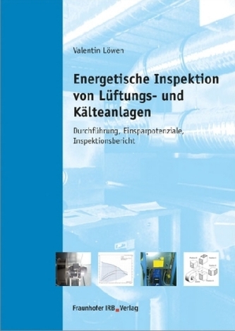 Energetische Inspektion von Lüftungs- und Kälteanlagen.