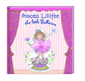 Princess Lillifee - the little ballerina