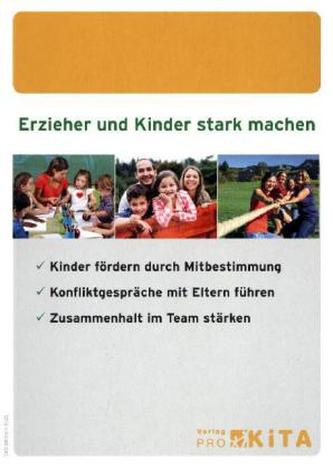 Erzieher und Kinder stark machen