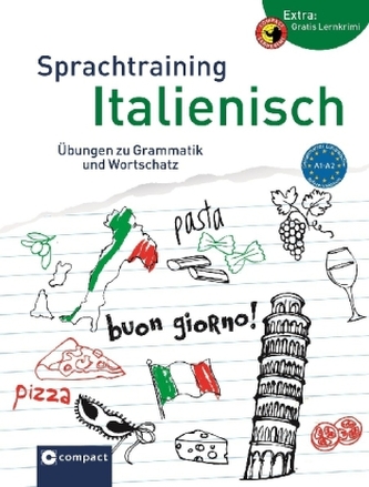 Compact Sprachtraining Italienisch