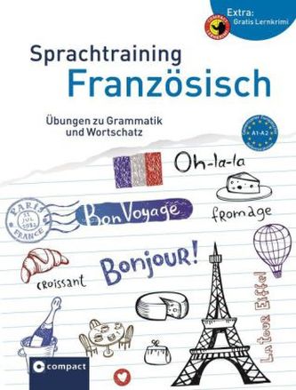 Compact Sprachtraining Französisch