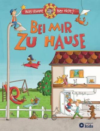 Was stimmt hier nicht? - Bei mir zu Hause