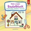 Mein erster Bastelblock - Haus