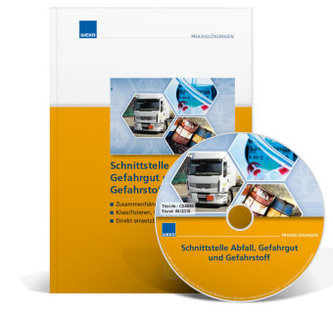 Schnittstelle Abfall, Gefahrgut und Gefahrstoff