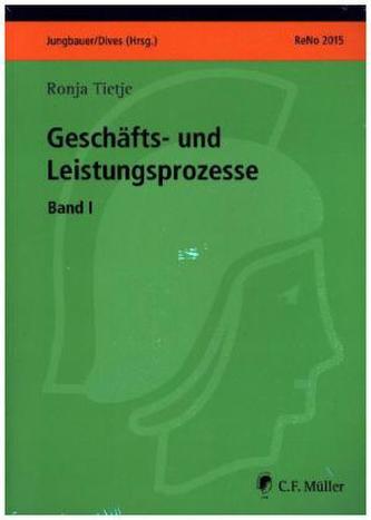 Geschäfts- und Leistungsprozesse I