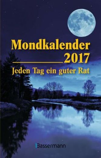 Mondkalender 2017