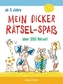 Mein dicker Rätsel-Spaß