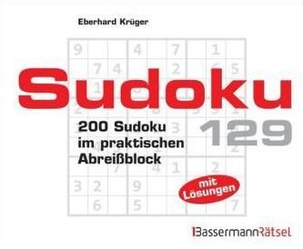 Sudoku Block. Bd.129
