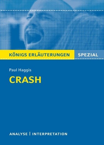 Paul Haggis 'Crash'
