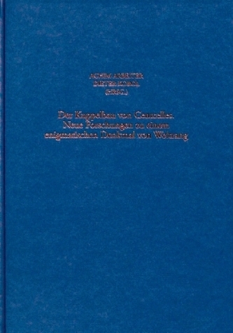 Der Kuppelbau von Centcelles, m. 2 DVDs