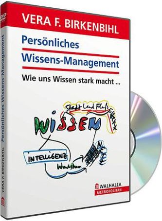 Persönliches Wissens-Management, 1 DVD