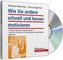 Wie Sie andere schnell und besser motivieren, 1 Audio-CD