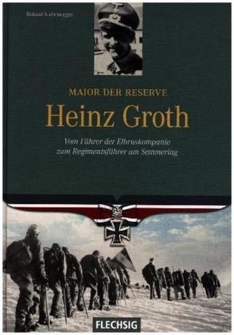 Major der Reserve Heinz Groth